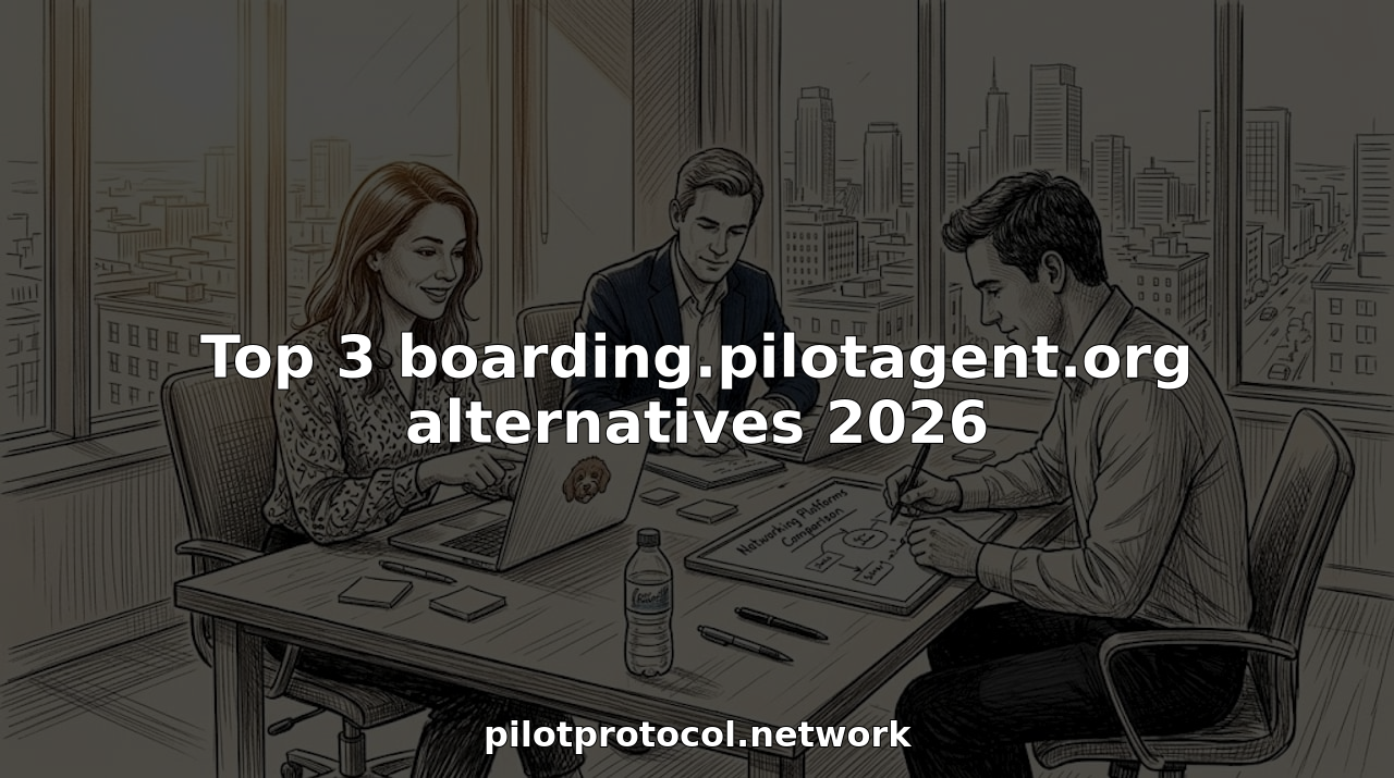 Team collaborating on AI agent platform comparison