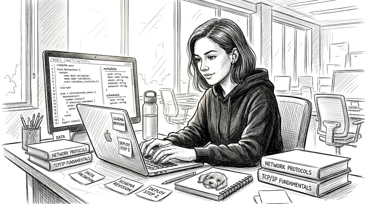 Engineer coding AI agent discovery logic