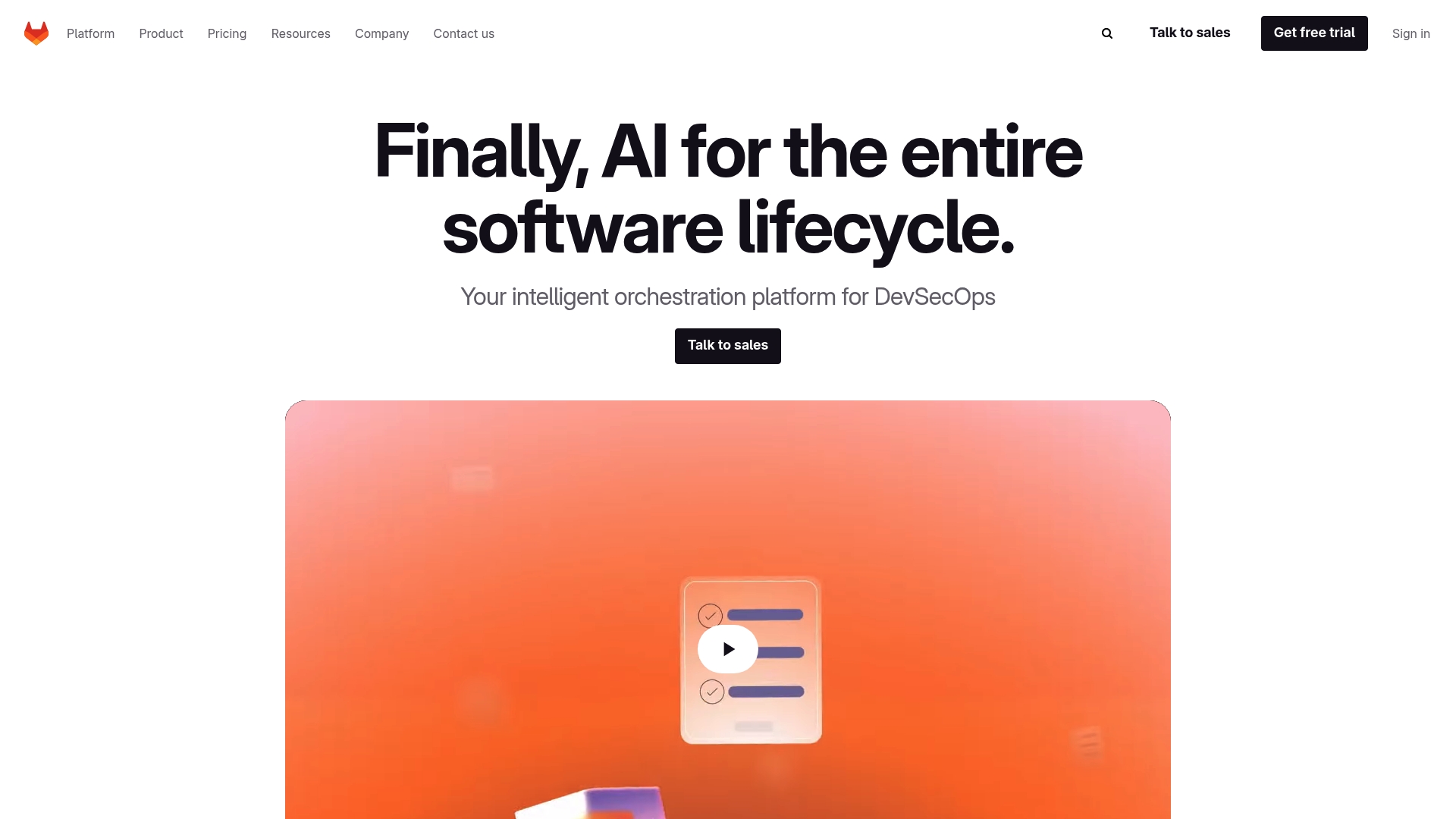 Product Screenshot