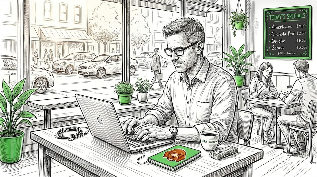 IT architect working on secure multi-cloud AI integration