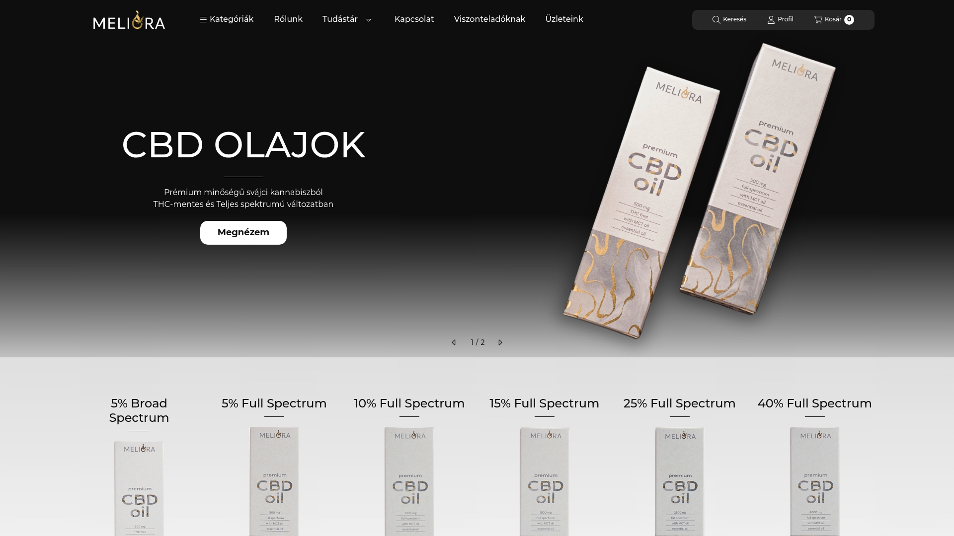 Product Screenshot
