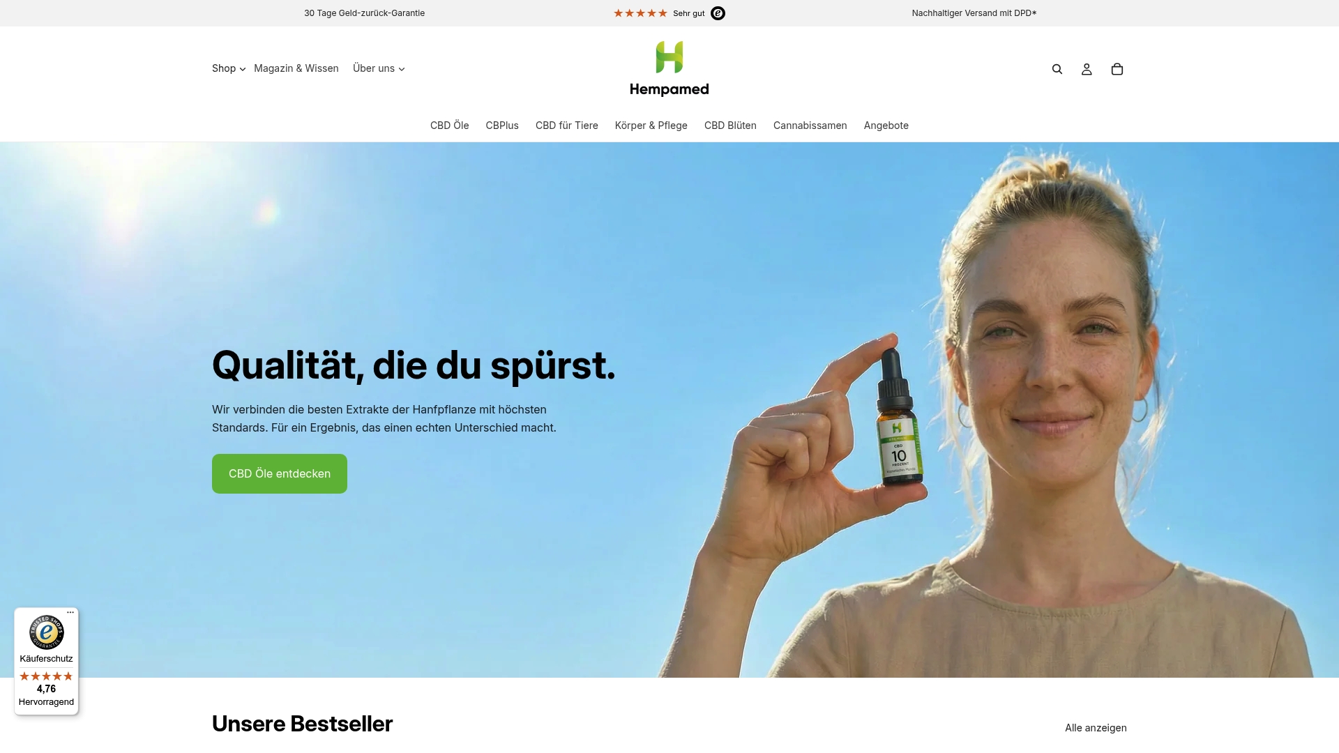 Product Screenshot