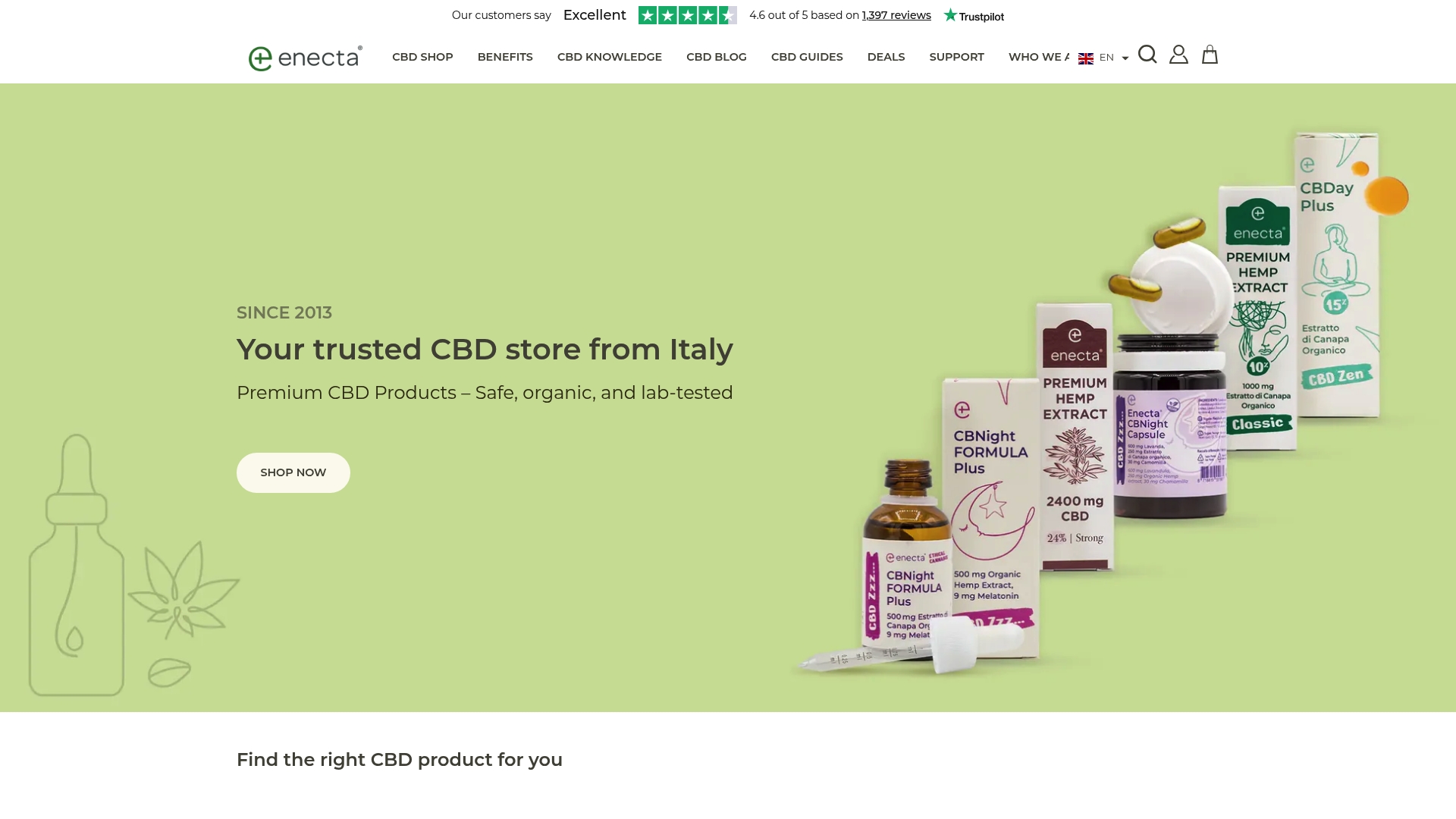 Product Screenshot