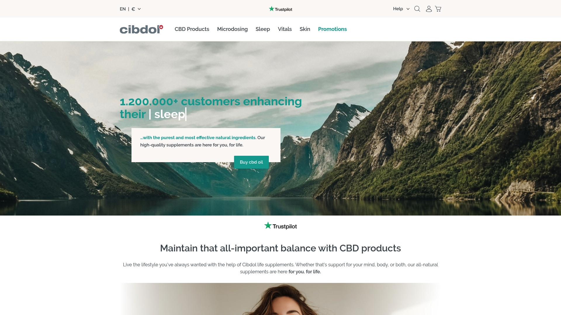 Product Screenshot
