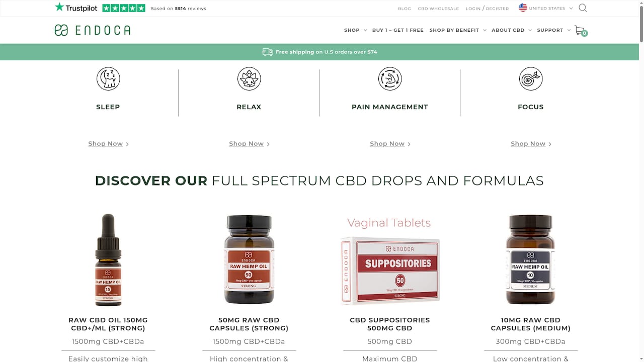 Product Screenshot