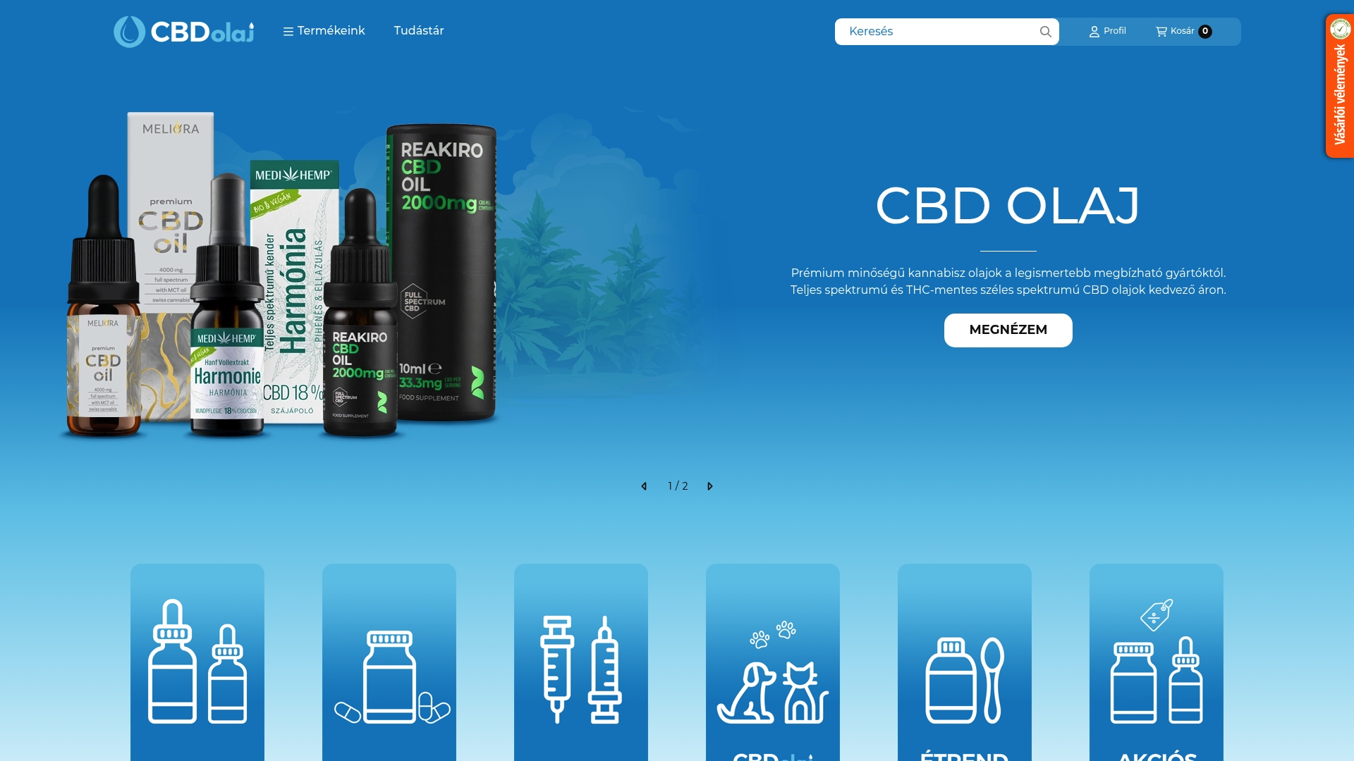 Product Screenshot