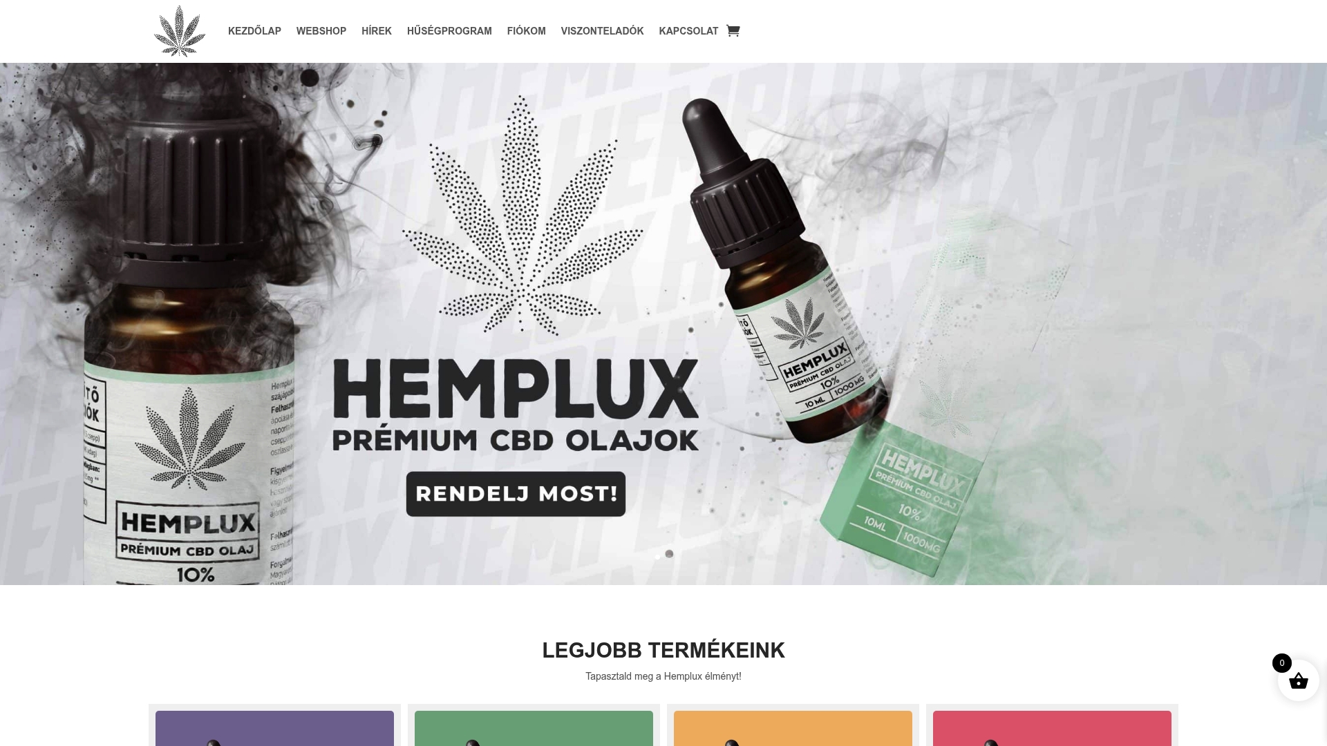 Product Screenshot