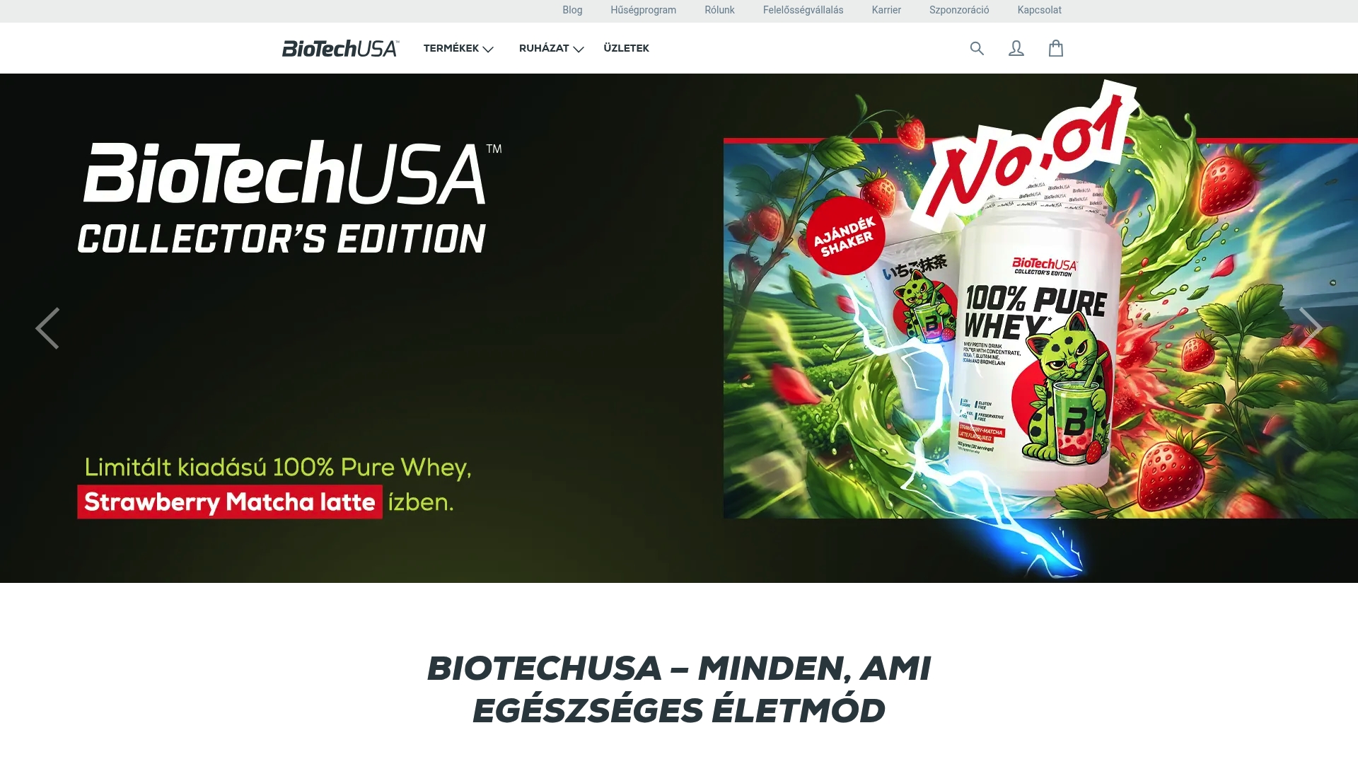 Product Screenshot