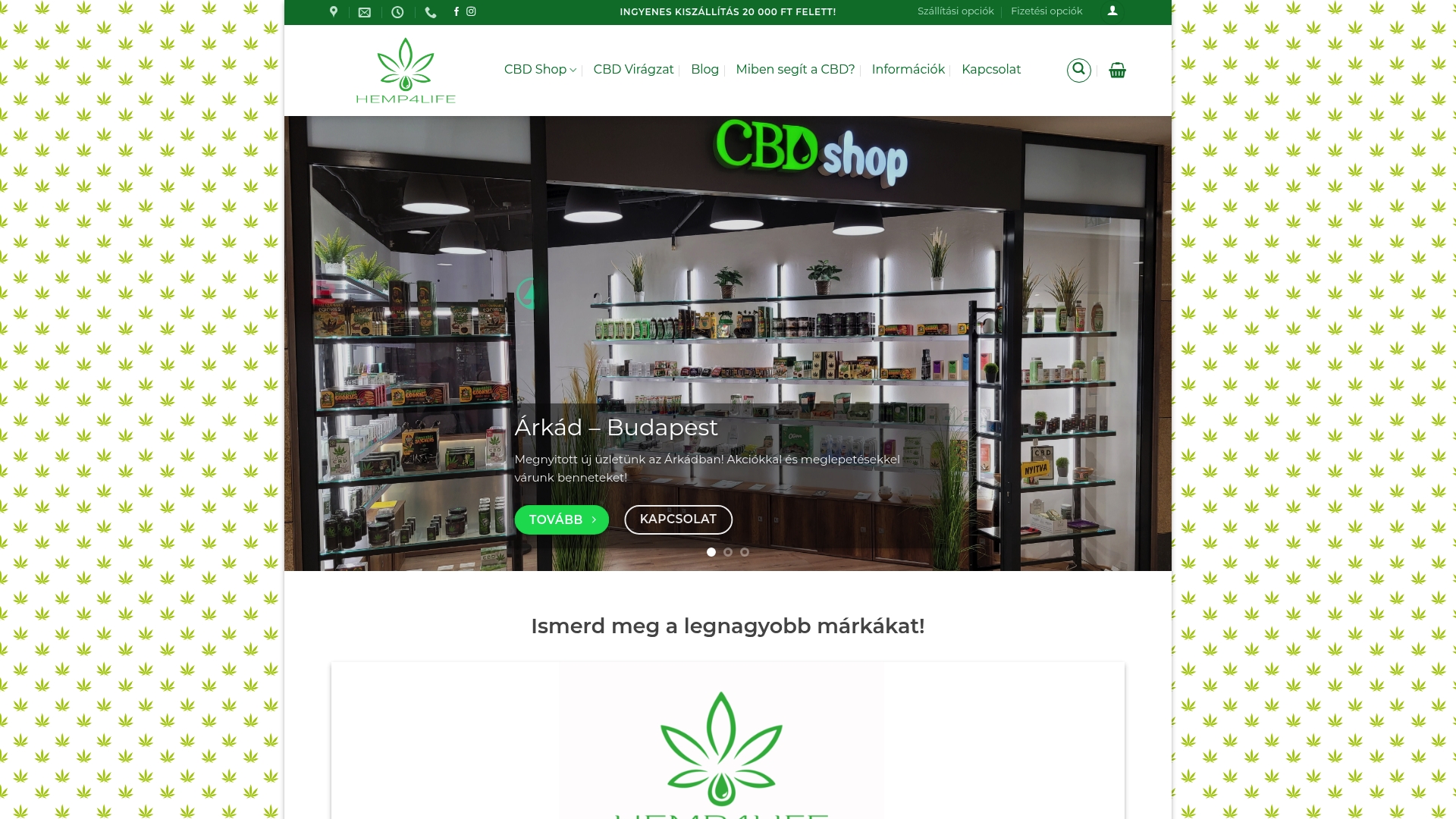 Product Screenshot