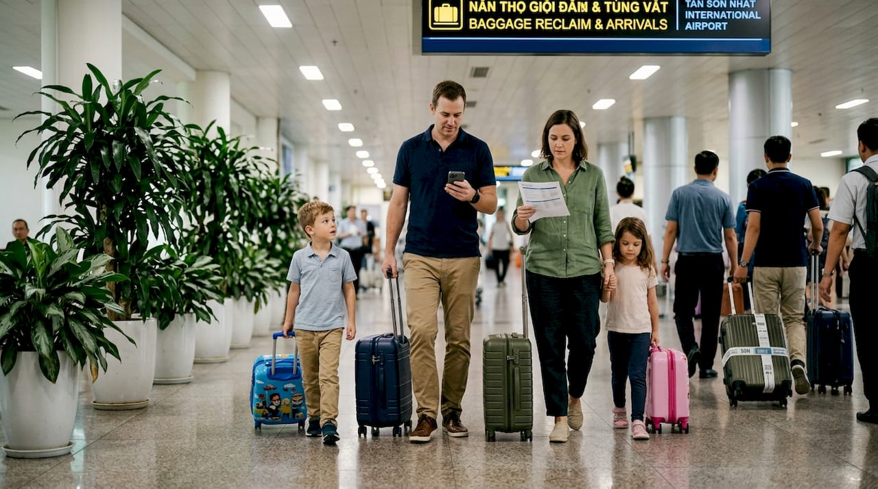 Family tour packages: easy Vietnam holidays from Singapore