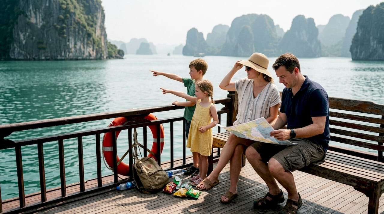 Ha Long Bay tour options for every Singaporean traveller