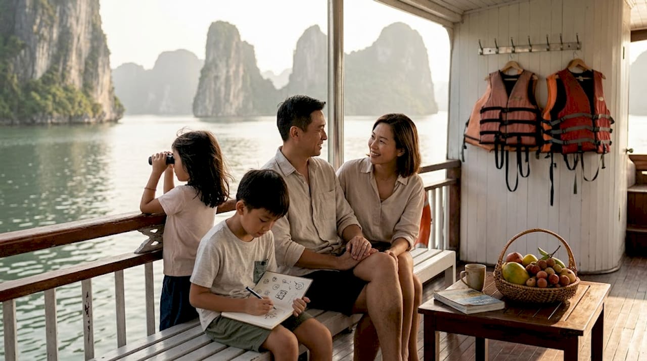 Complete guide to Ha Long Bay cruises for Singaporeans