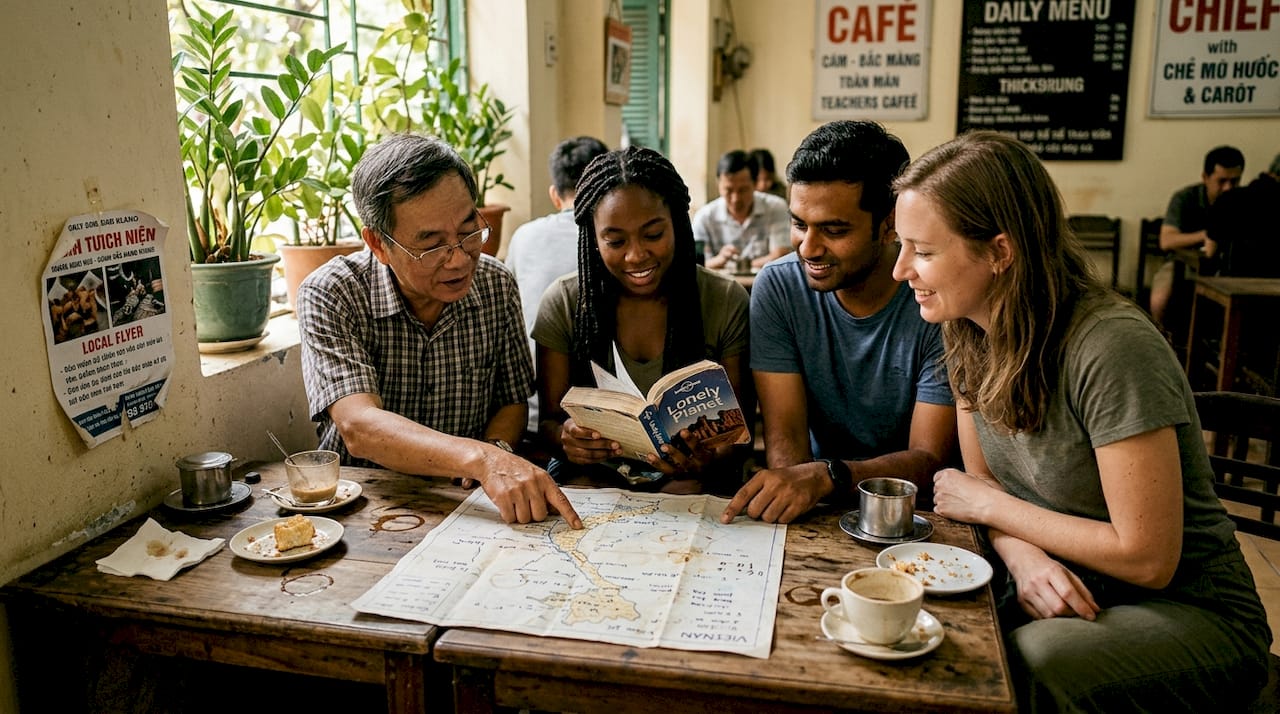 Destination-focused Vietnam travel: tailored tours for groups