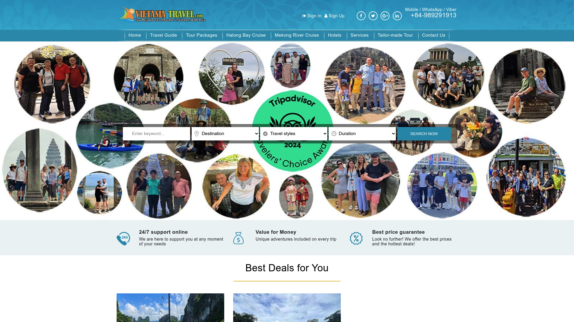 Product Screenshot