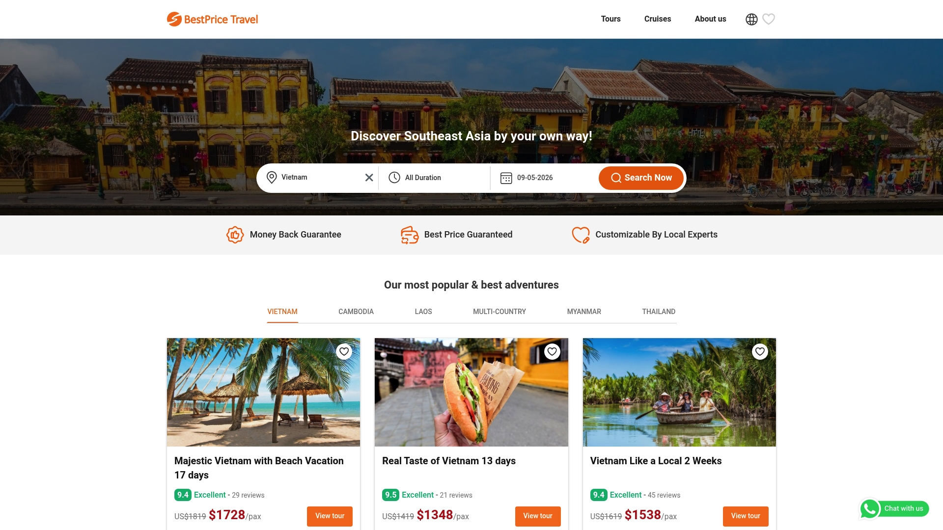 Product Screenshot
