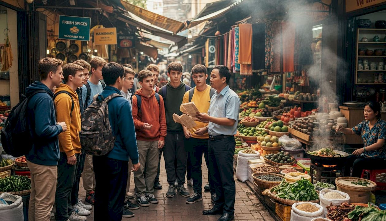 Educational tourism in Vietnam: An evidence-based guide