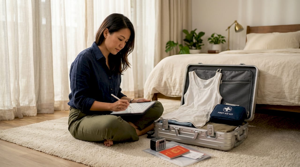 Vietnam packing checklist for every Singaporean traveller