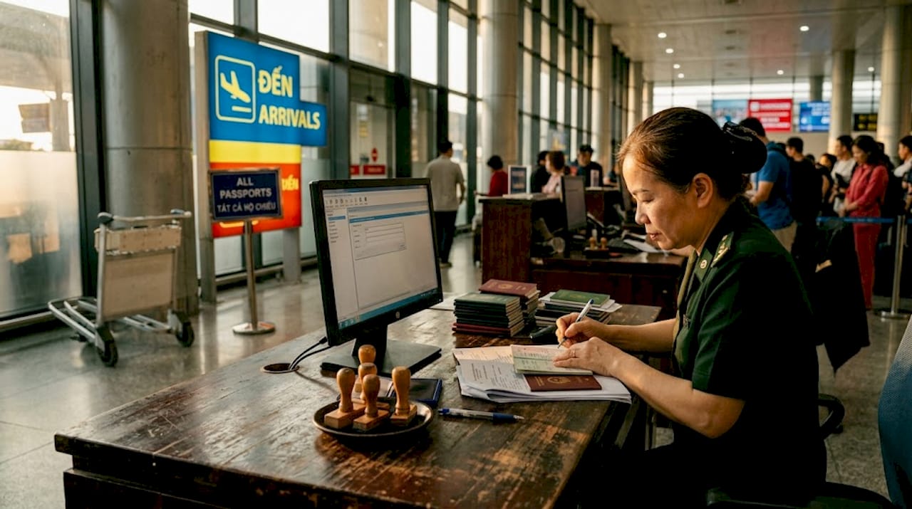 Vietnam visa on arrival: what you need to know