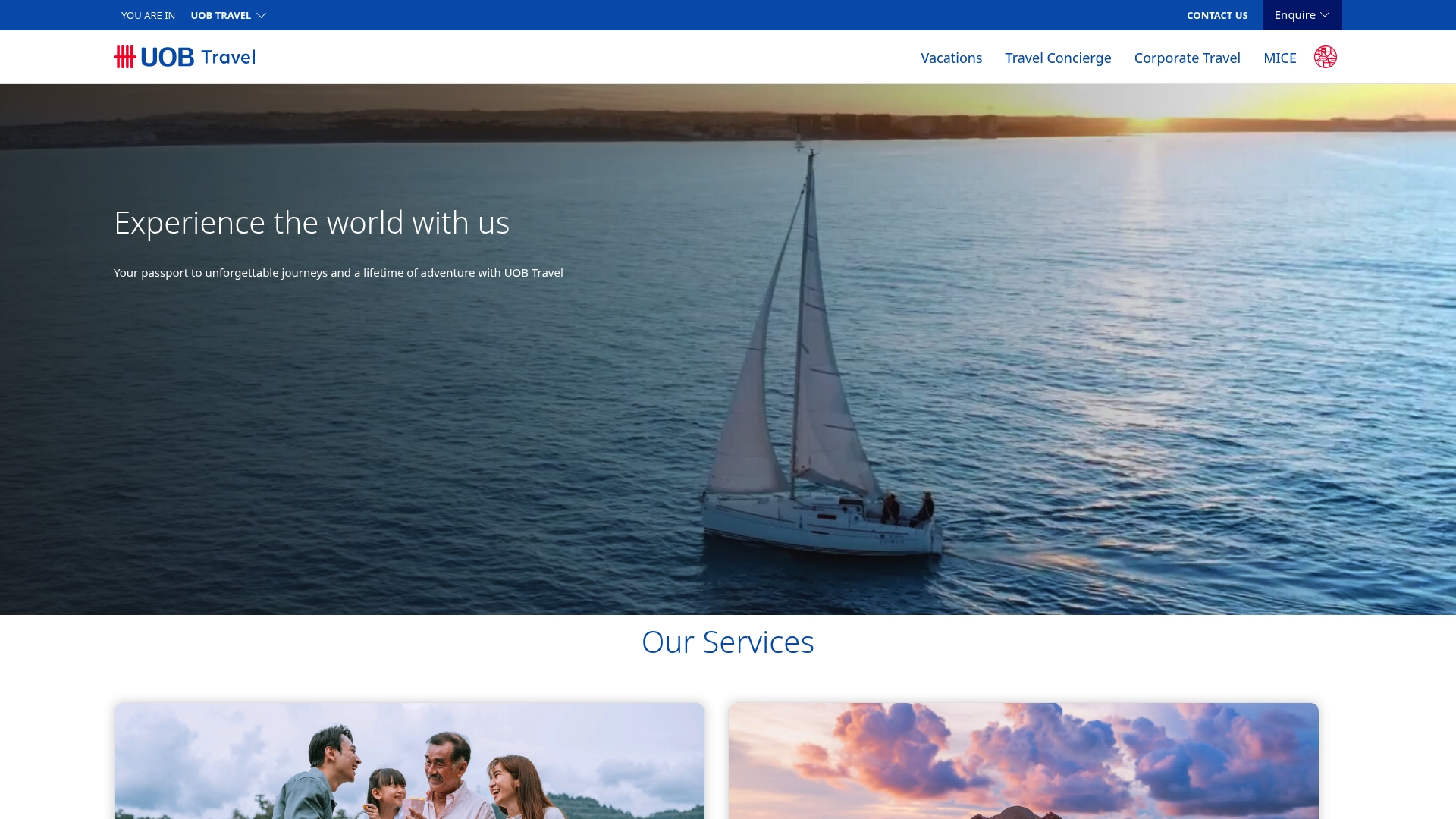 https://uobtravel.com