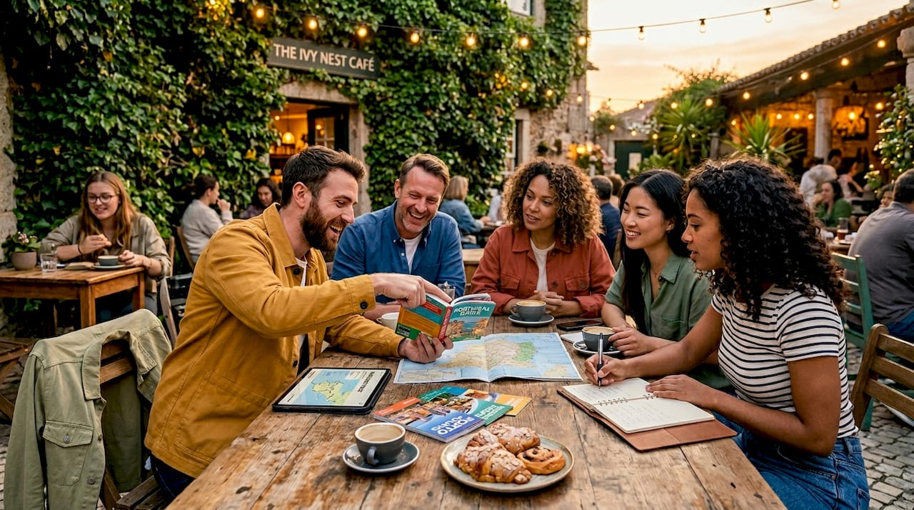 Advantages of booking group tours explained