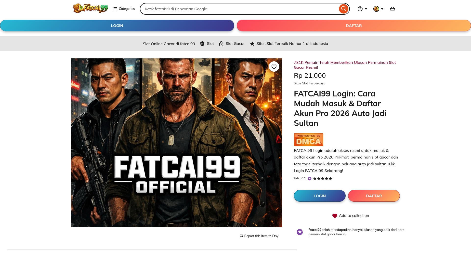 Product Screenshot