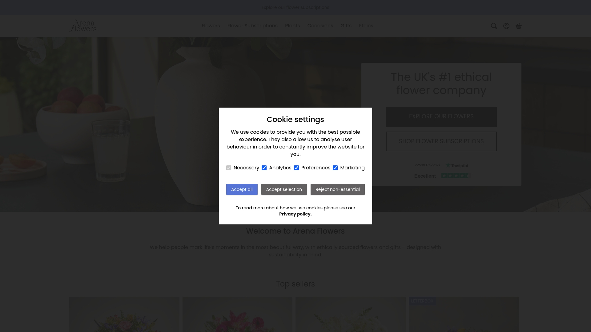Product Screenshot