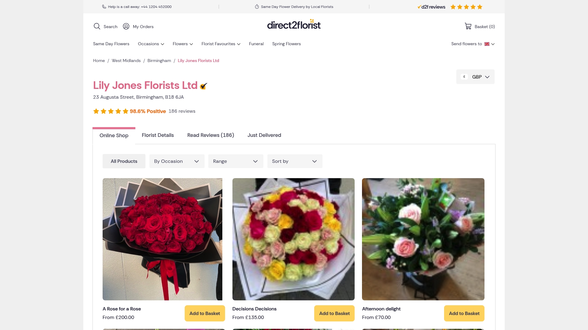 https://direct2florist.co.uk/west-midlands/birmingham/lily-jones-florists-ltd