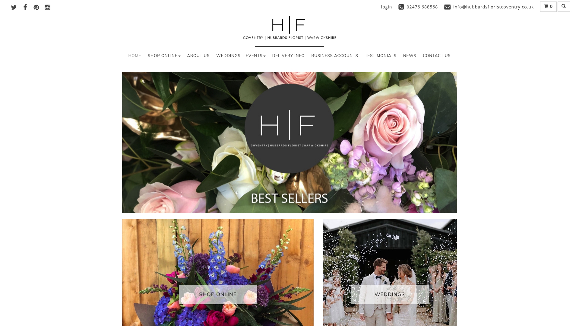 https://hubbardsfloristcoventry.co.uk