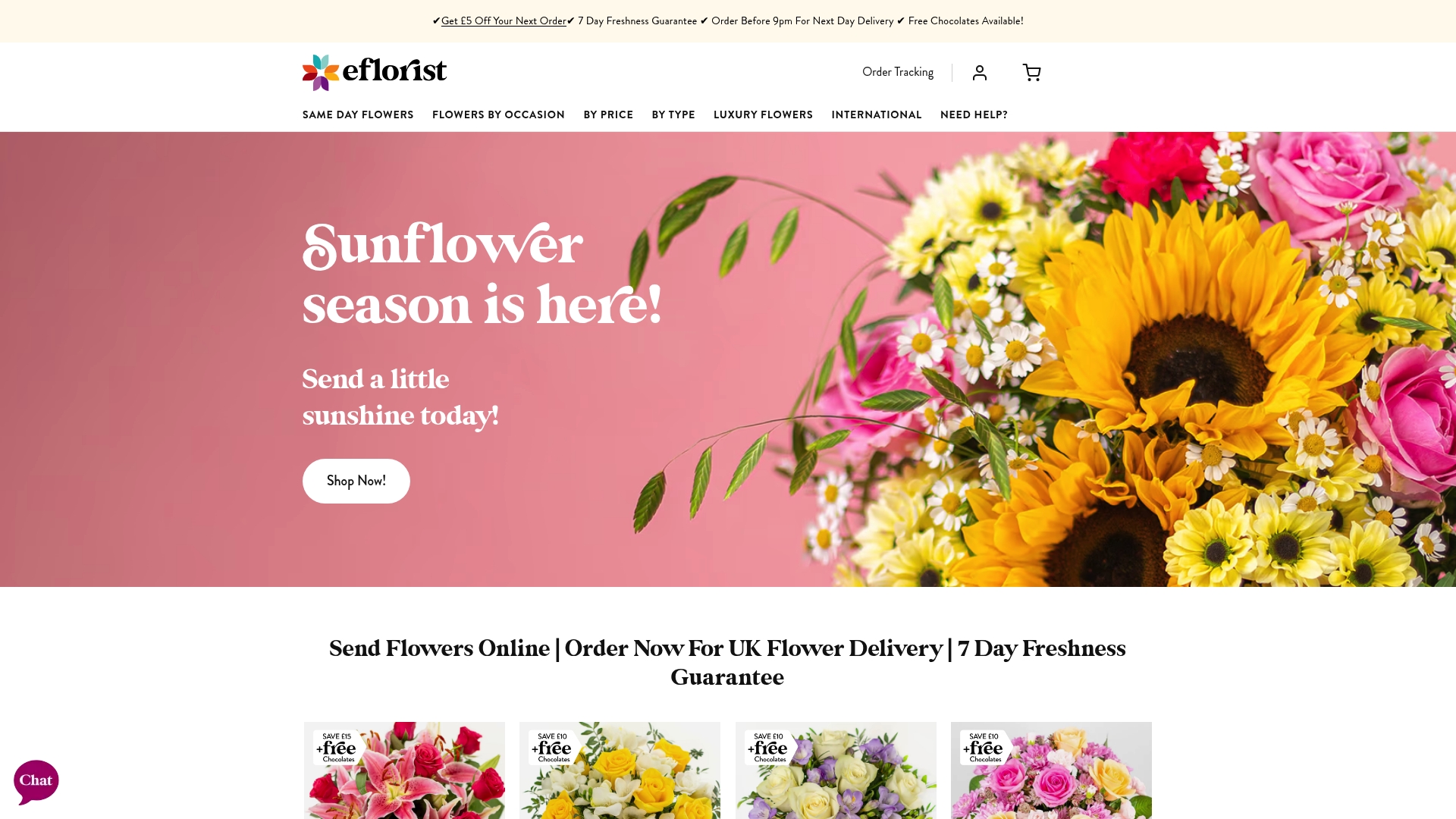 https://eflorist.co.uk