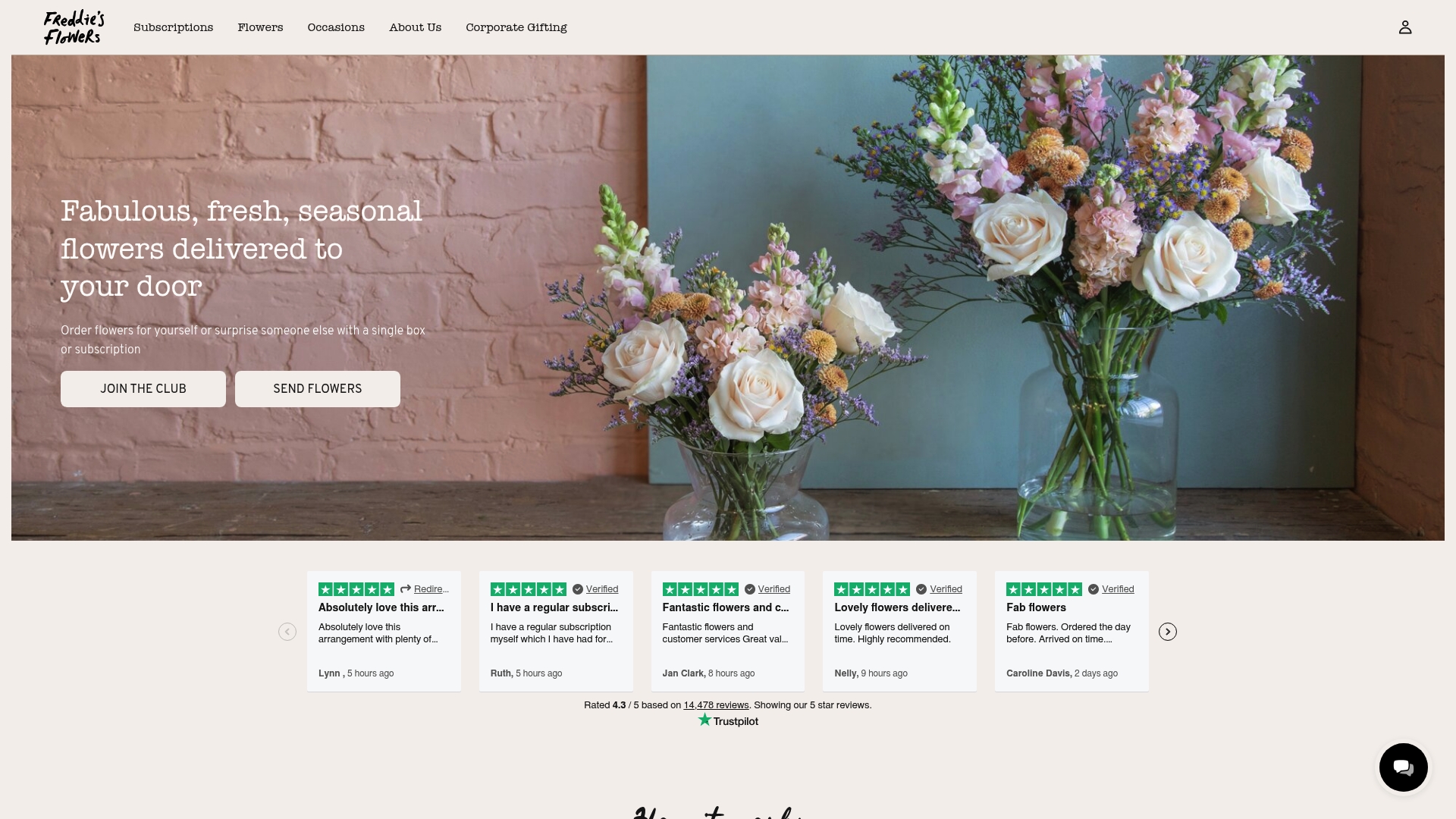 https://freddiesflowers.com