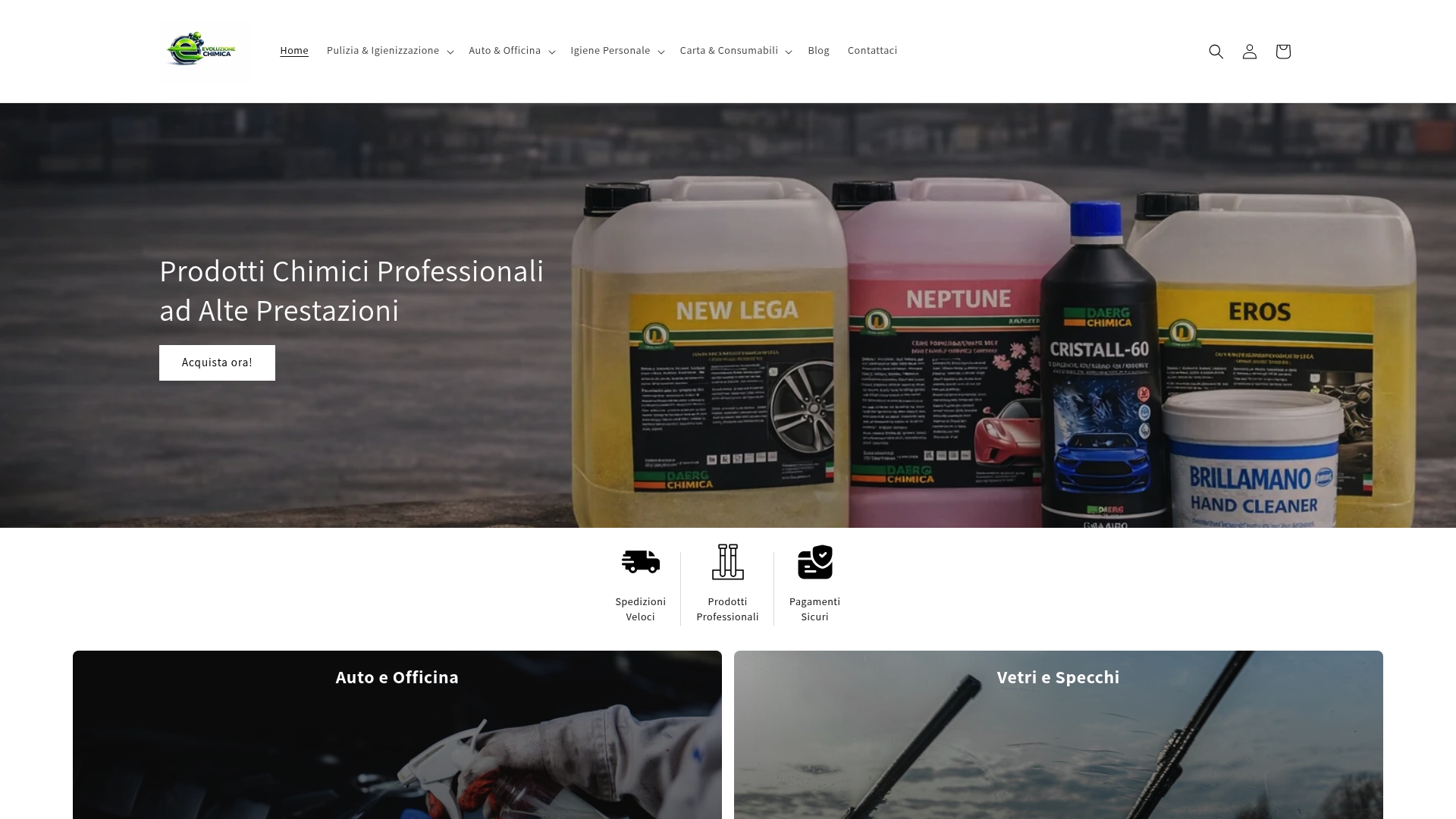 Product Screenshot