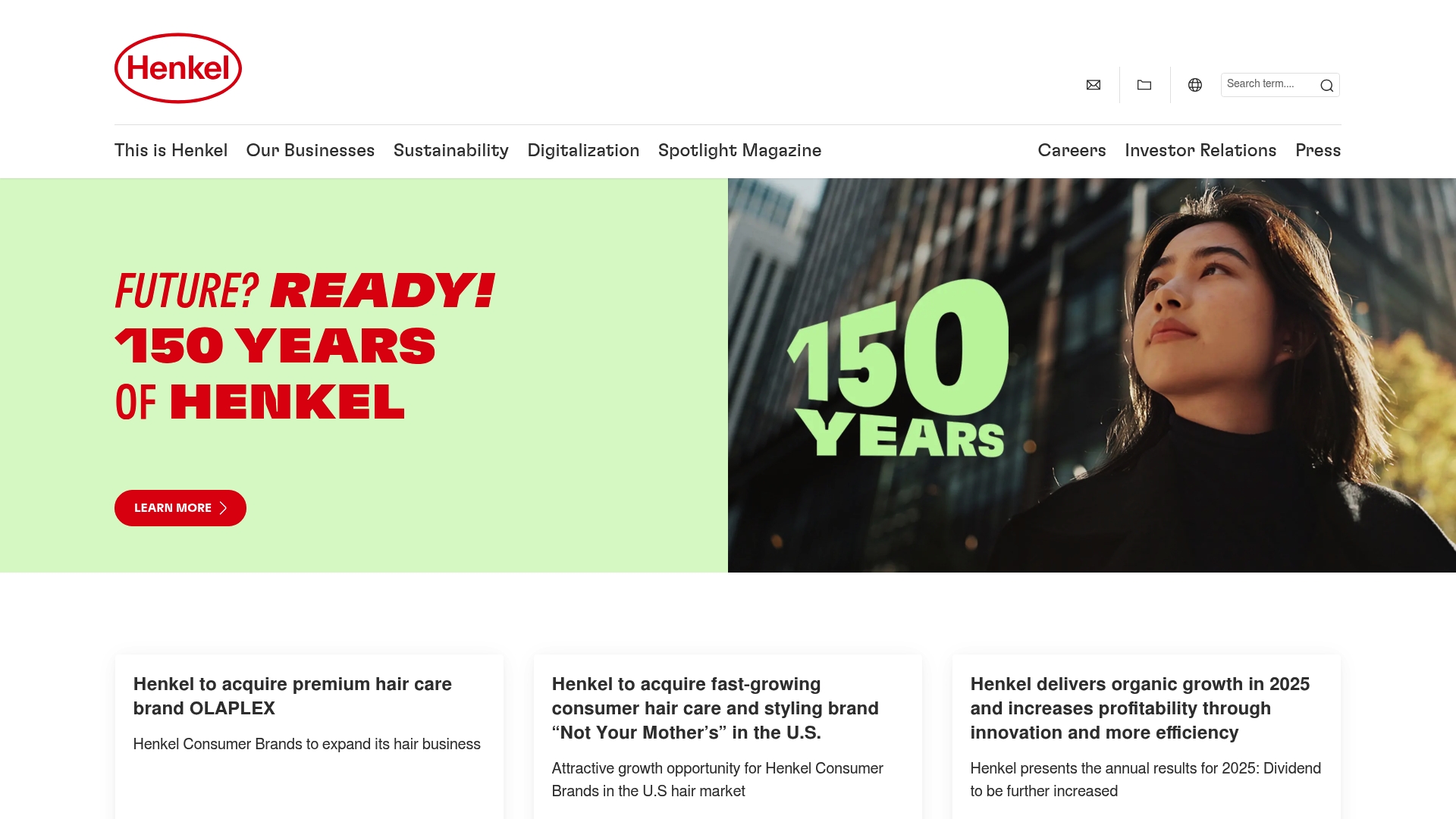 Product Screenshot