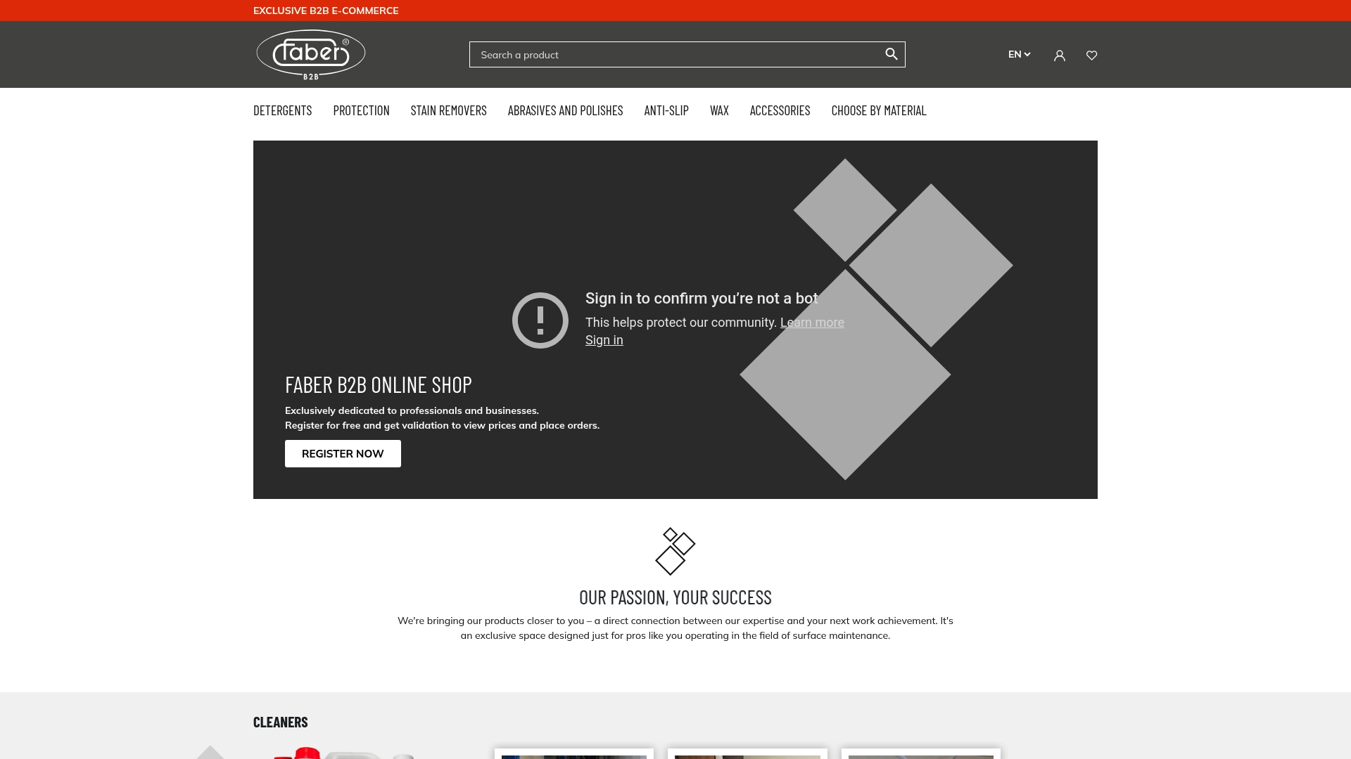 Product Screenshot