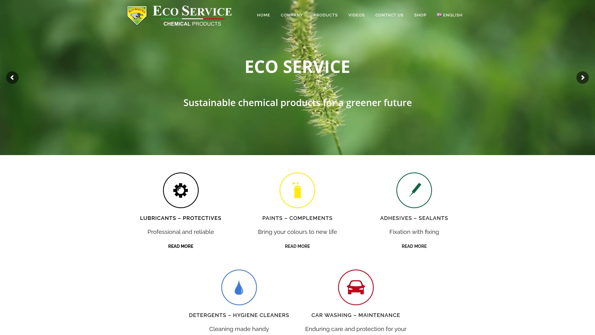 Product Screenshot