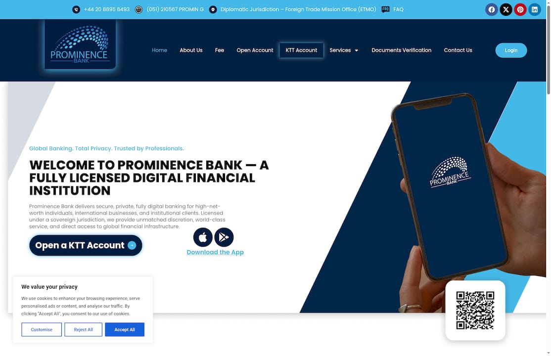 https://prominencebank.com