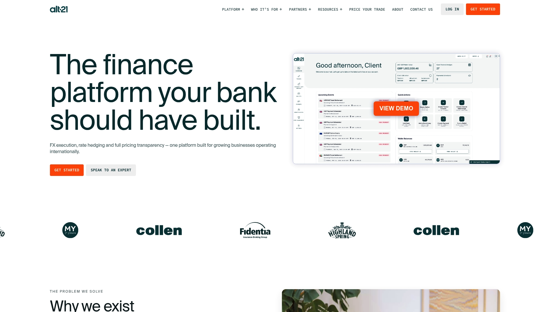Product Screenshot