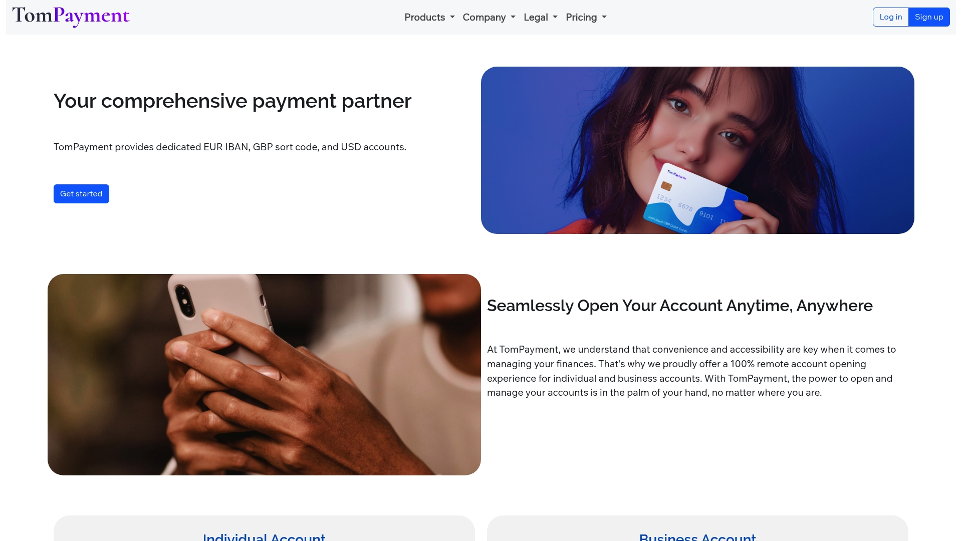 Product Screenshot