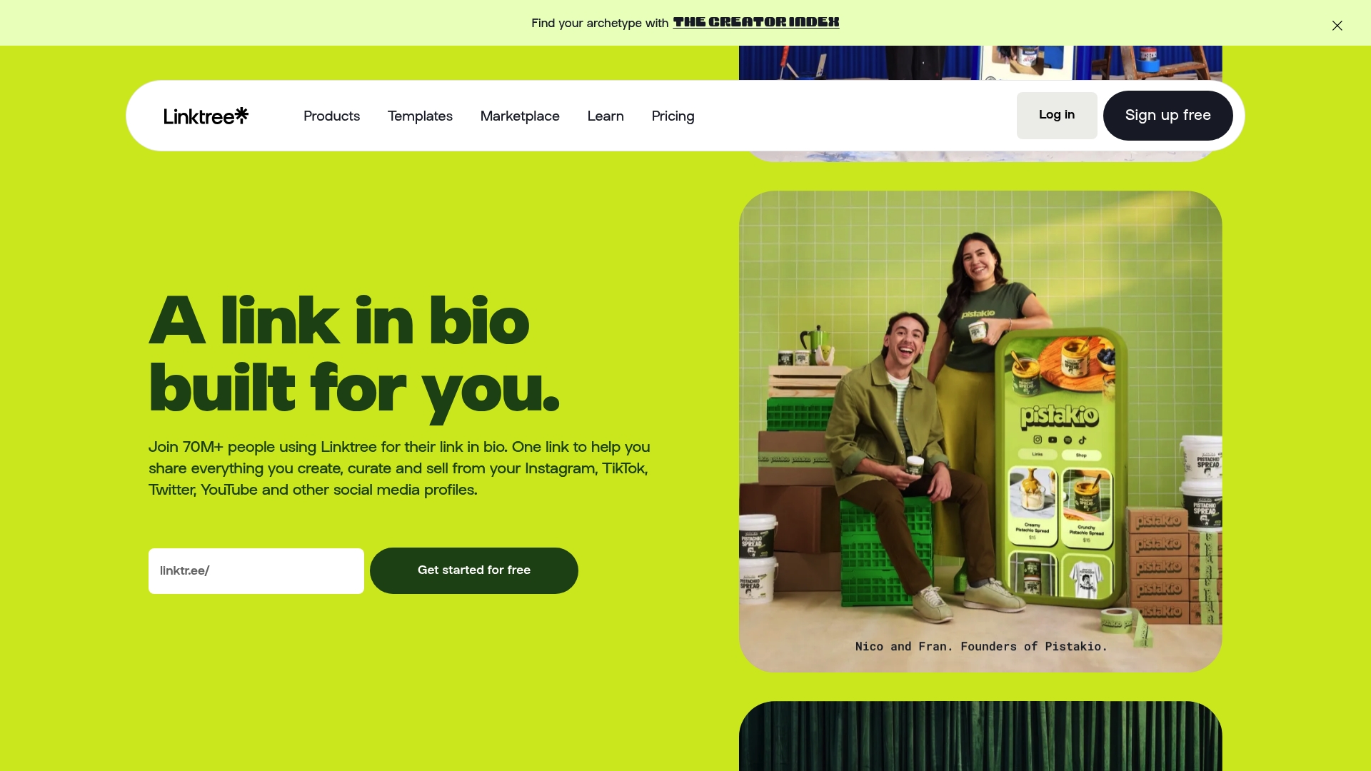 Product Screenshot