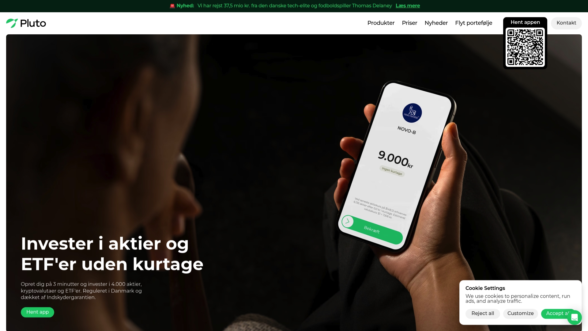 https://pluto.markets