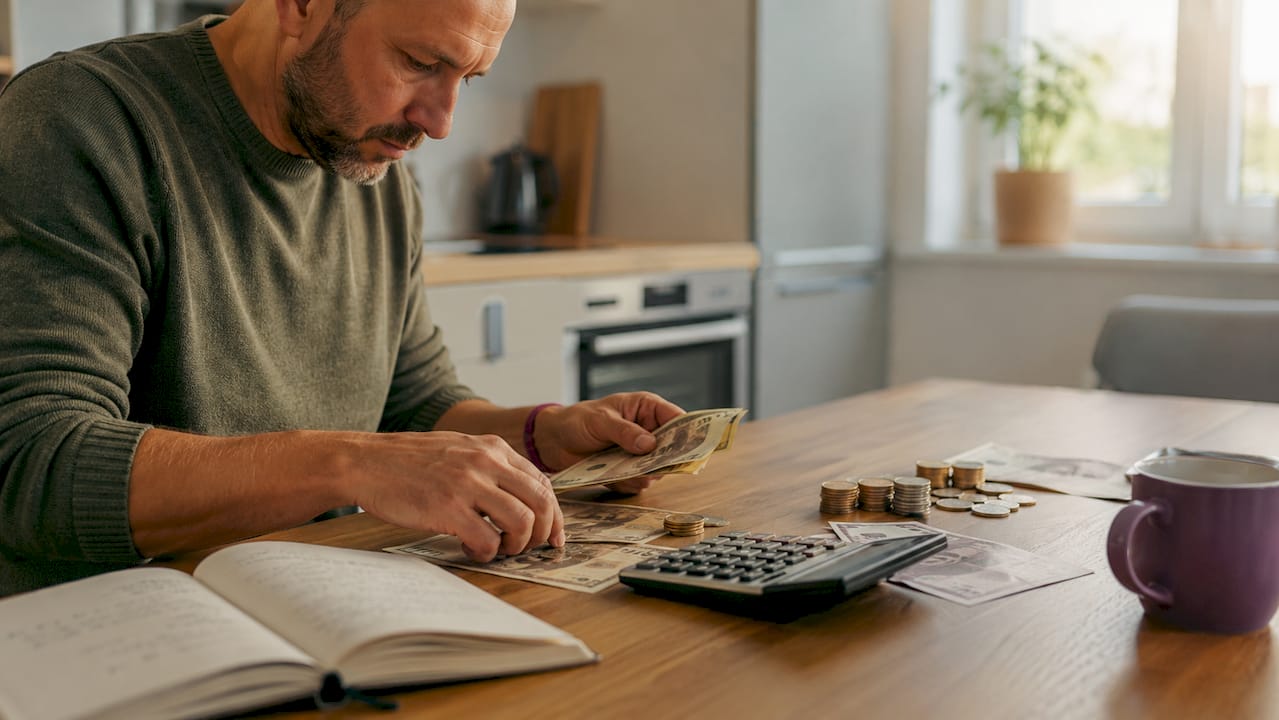 Počítání peněz na vlastní investici do nemovitosti