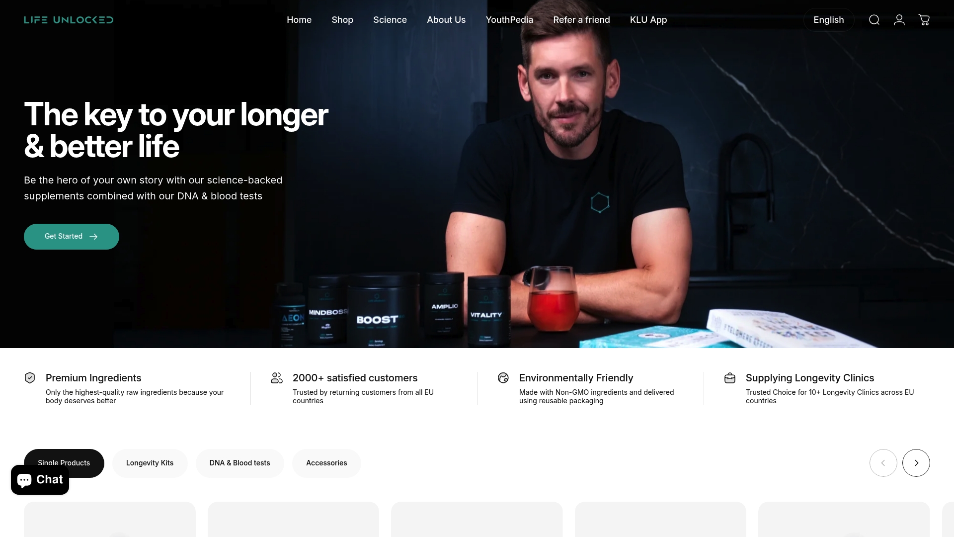 Product Screenshot