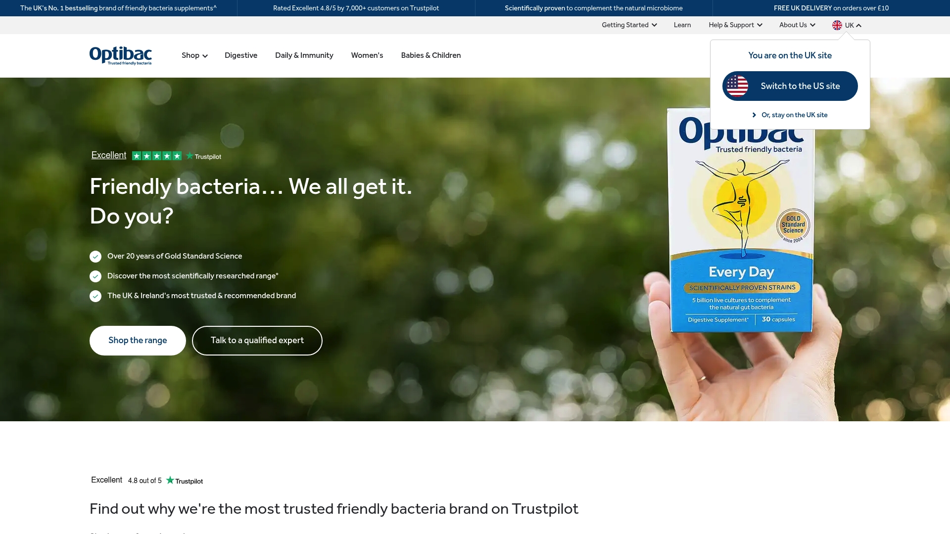 Product Screenshot