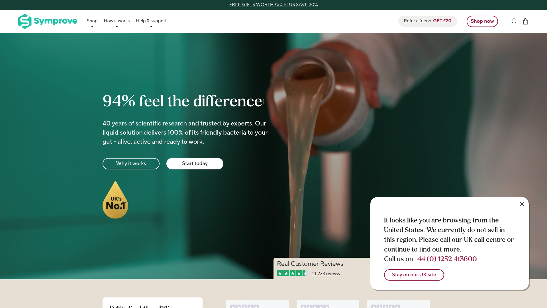 Product Screenshot