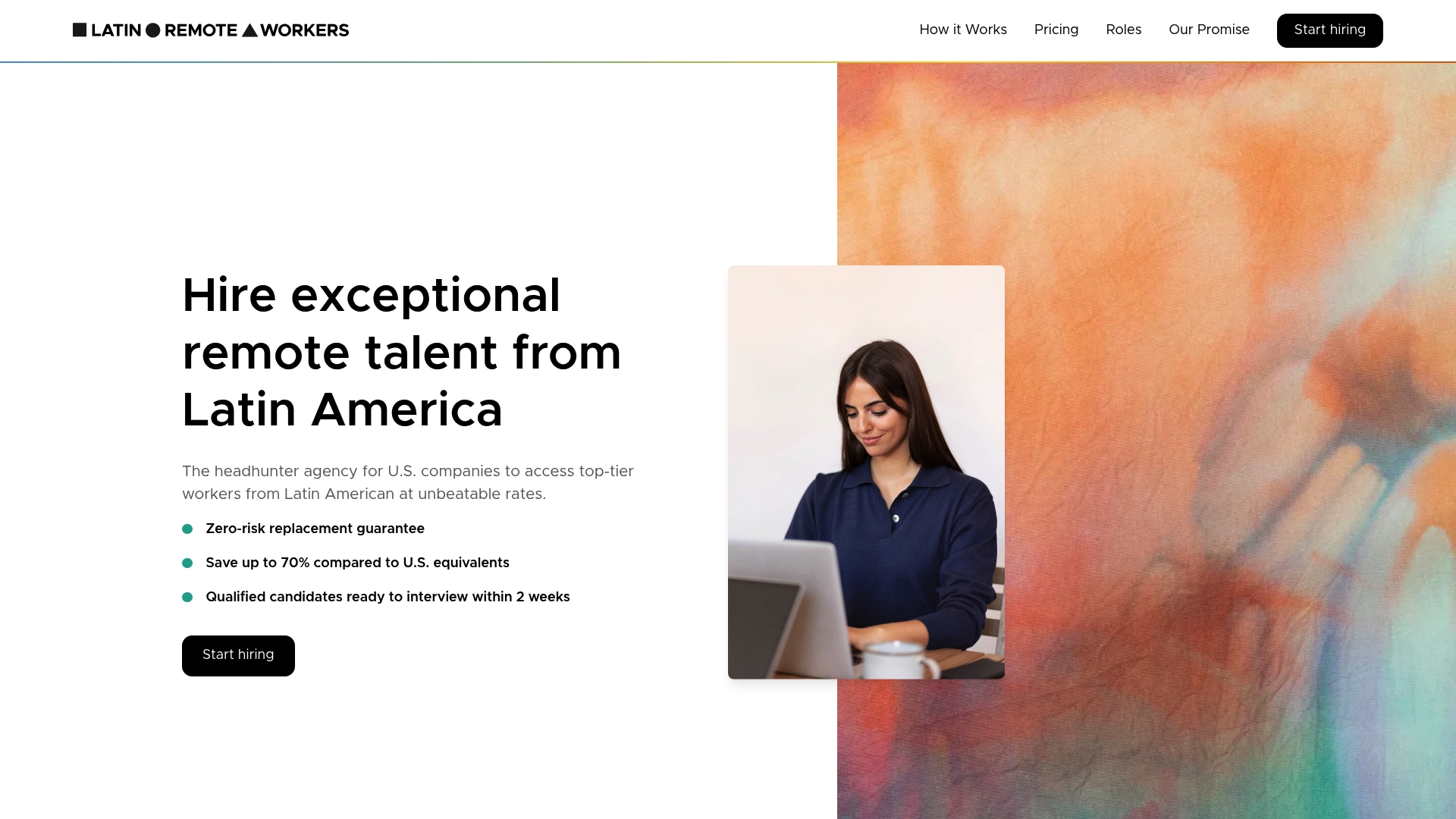 Product Screenshot