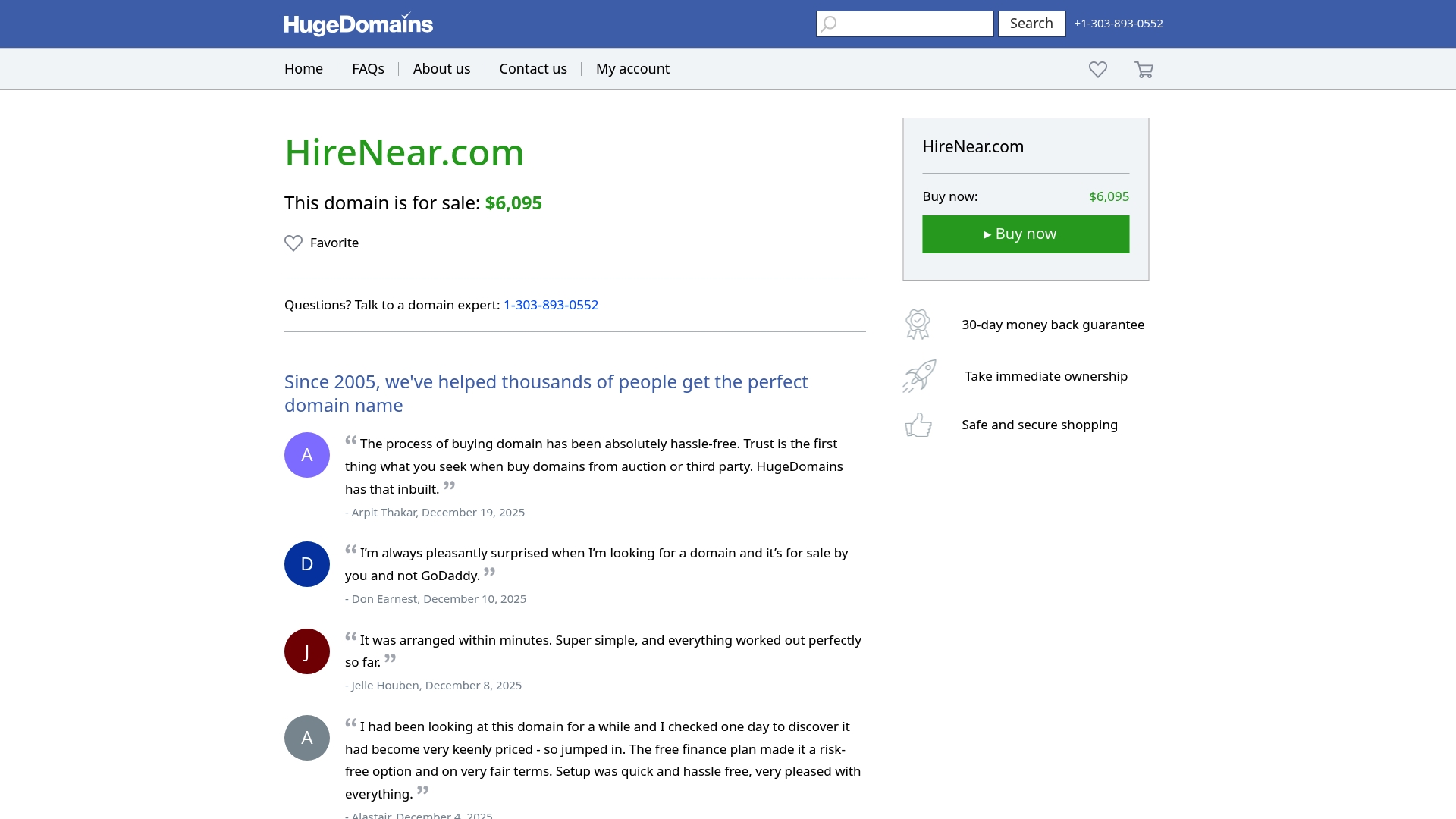 Product Screenshot
