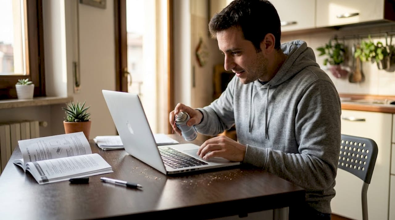 Come prendersi cura del proprio PC a casa: consigli per una manutenzione preventiva efficace