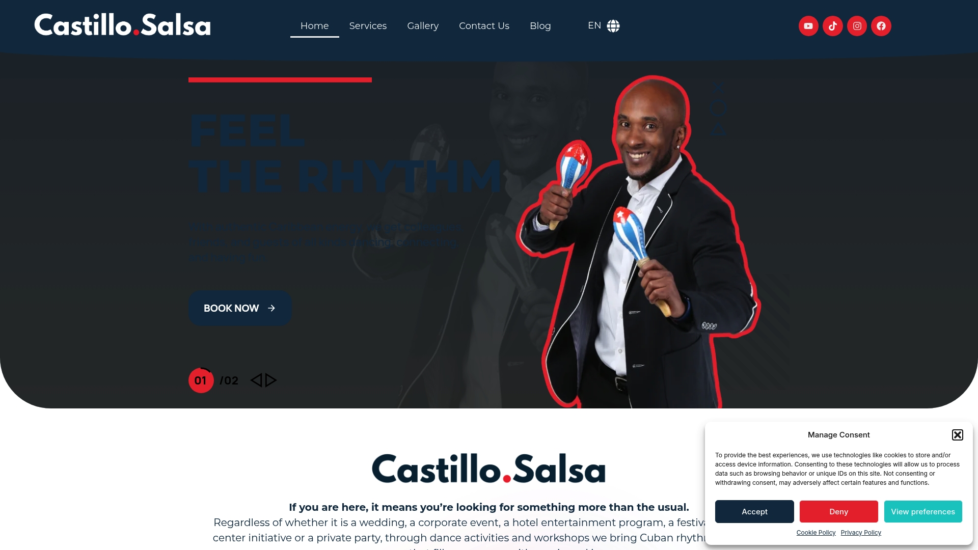https://castillosalsa.com
