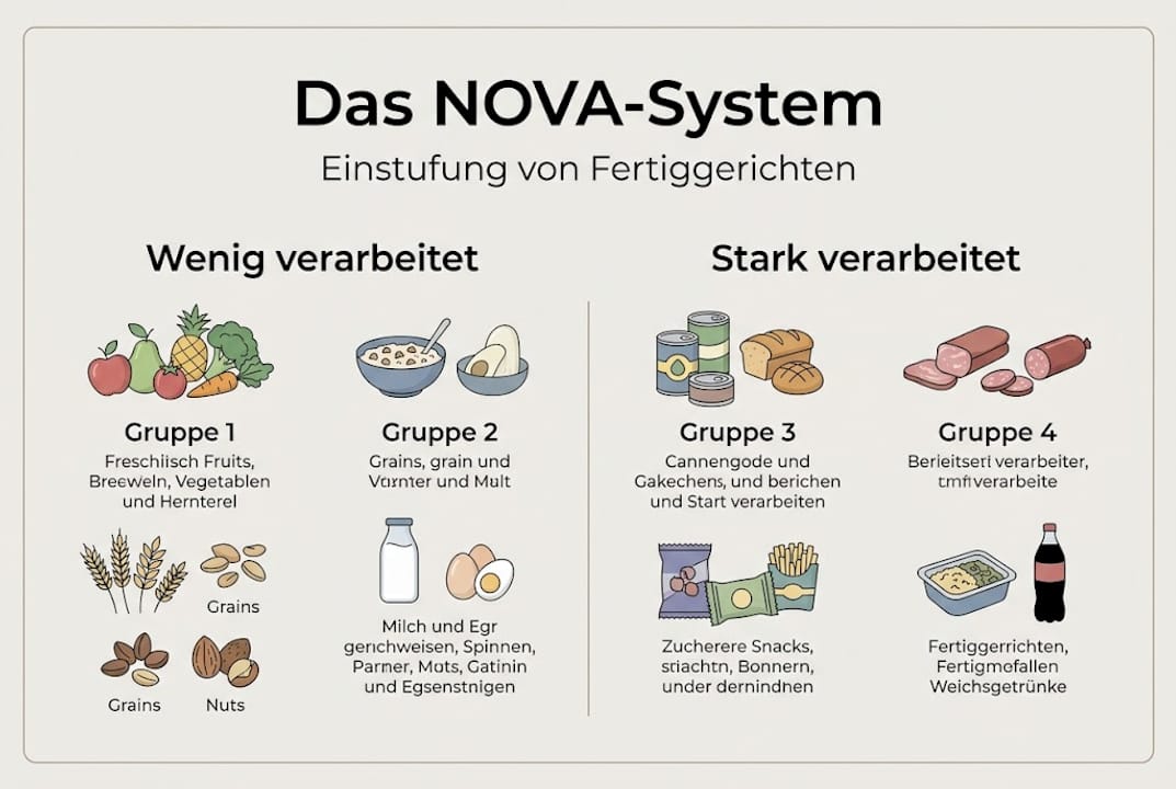 Fertiggerichte und Gesundheit: Was du wirklich wissen musst  FITTASTE