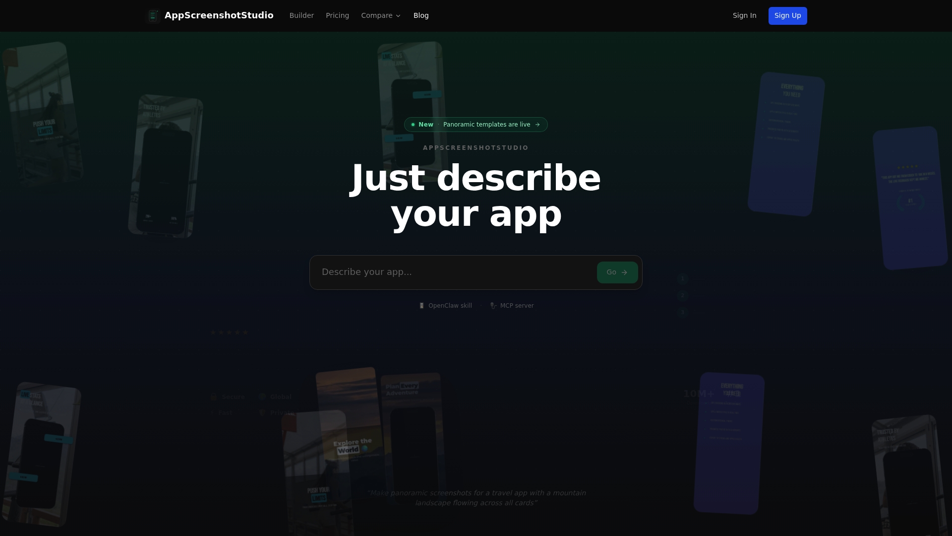 Product Screenshot