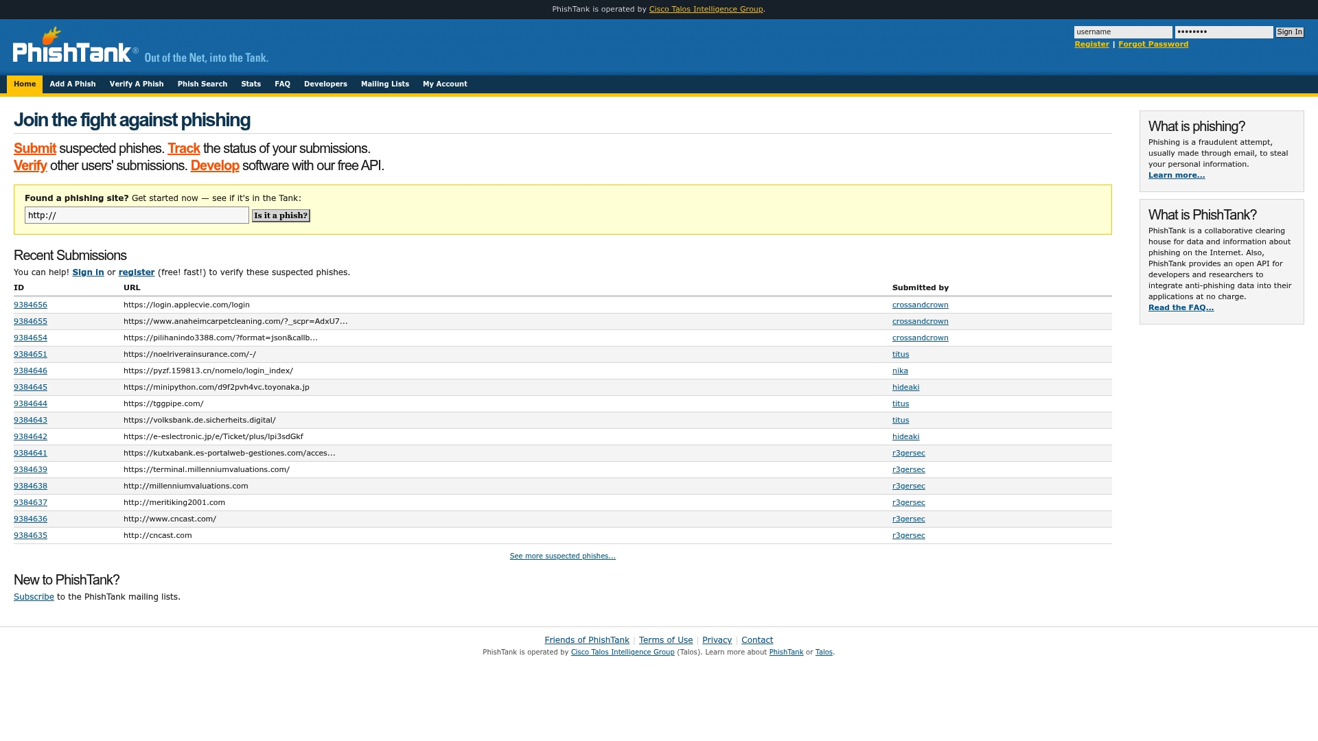 Product Screenshot